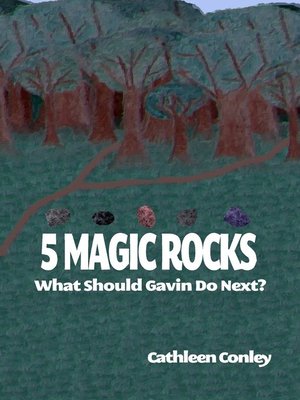 cover image of 5 Magic Rocks